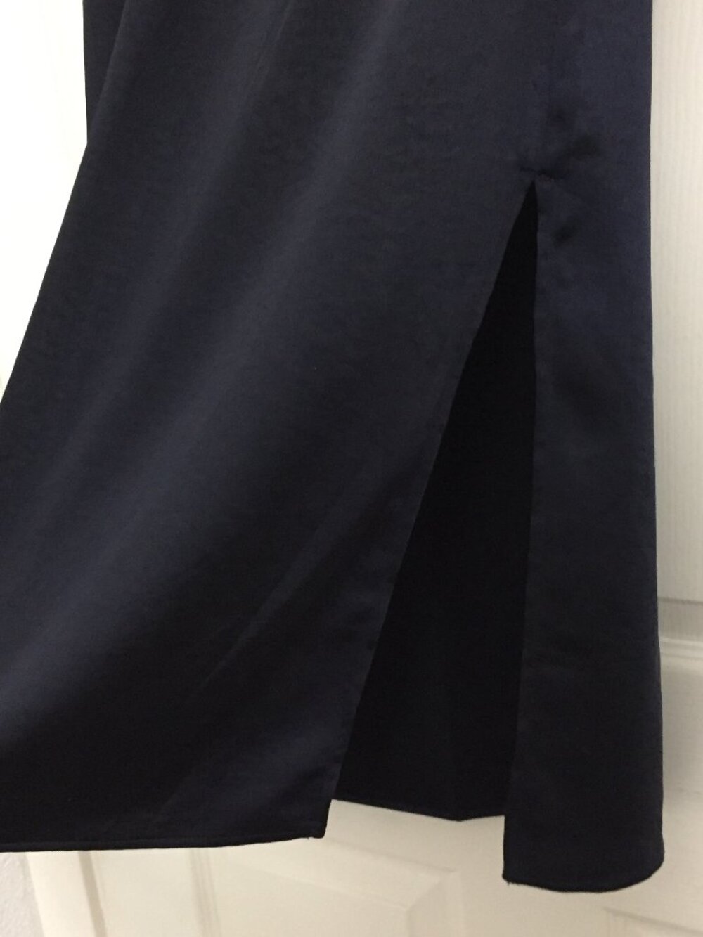 Gap Pull On Satin Midi Skirt - Picture 4 of 4